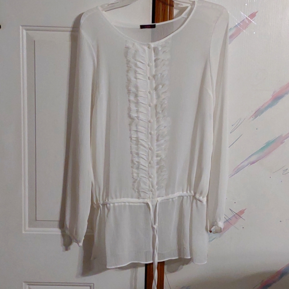 White Blouse